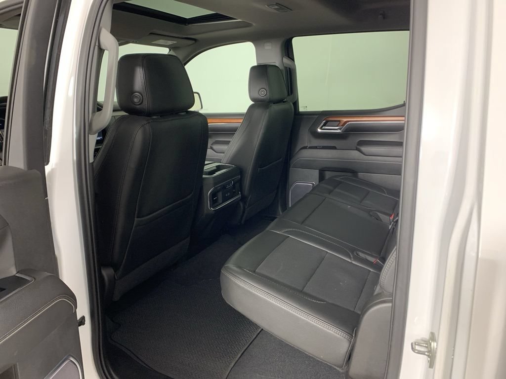 Used 2023 GMC Sierra 1500 Denali w/ Denali Reserve Package AWD/4WD image 34