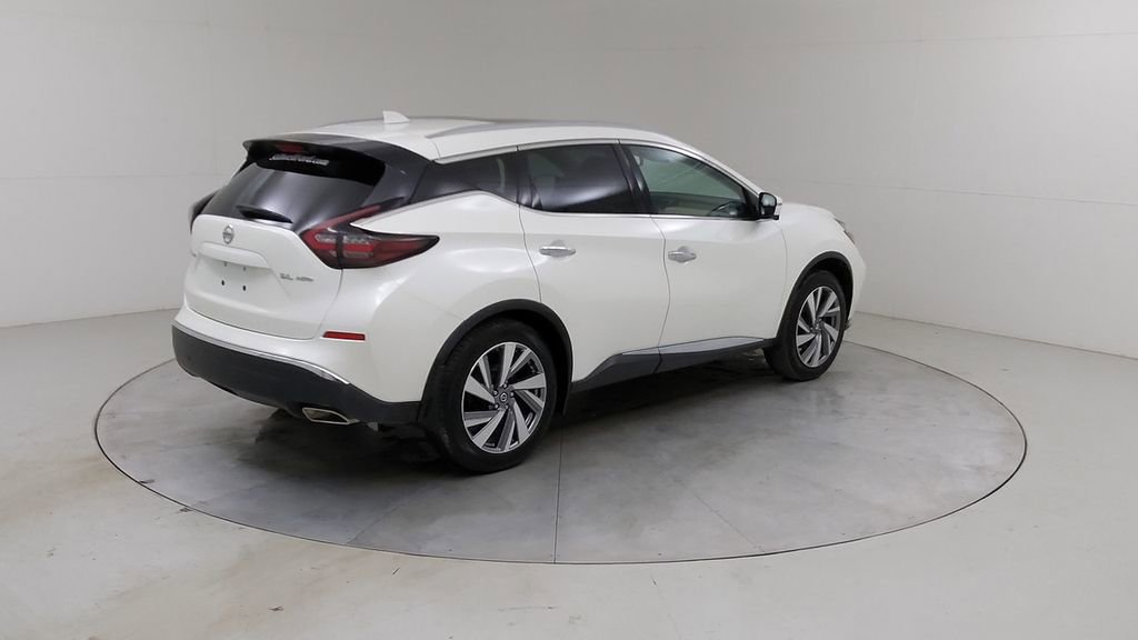 Used 2021 Nissan Murano SL image 13