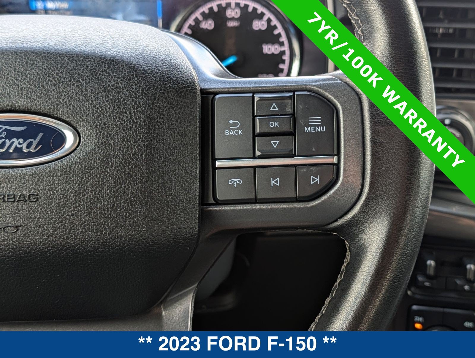 Certified 2023 Ford F150 XLT w/ Equipment Group 302A High AWD/4WD image 27