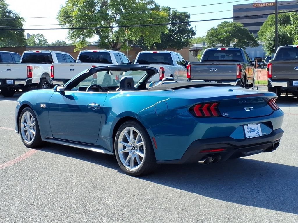 Certified 2026 Ford Mustang GT Premium RWD image 11