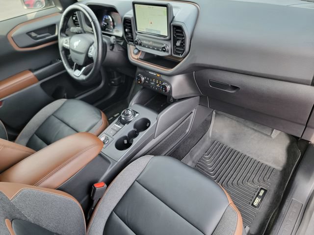 Certified 2023 Ford Bronco Sport Outer Banks w/ Tech Package AWD/4WD image 25