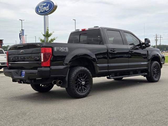 Certified 2020 Ford F250 Lariat AWD/4WD image 6