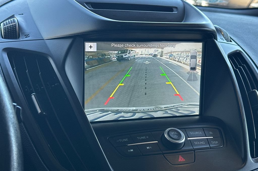 Certified 2018 Ford Escape SEL FWD image 21