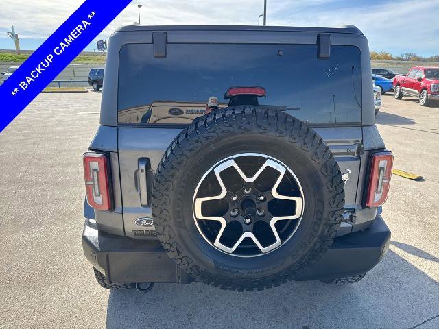 Certified 2024 Ford Bronco Outer Banks image 9
