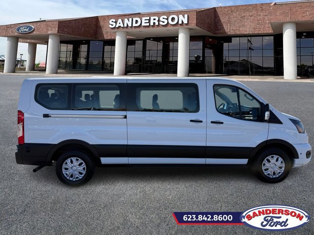 Certified 2024 Ford Transit 350 XLT image 6
