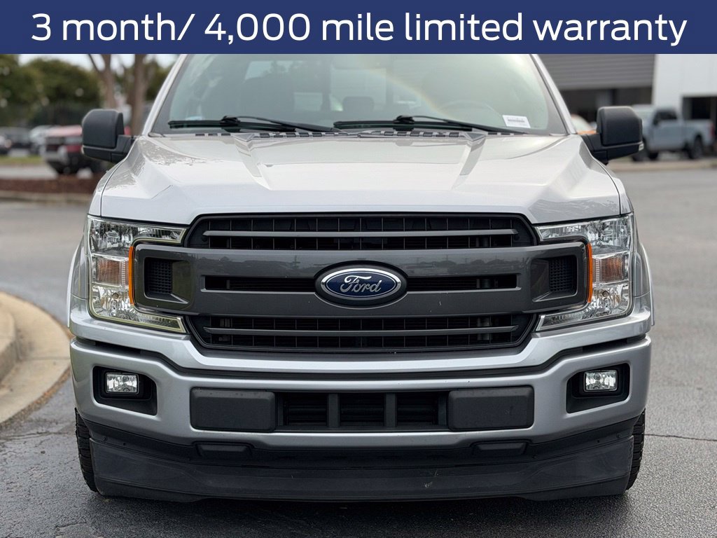 Certified 2020 Ford F150 XLT w/ Equipment Group 302A Luxury RWD image 4