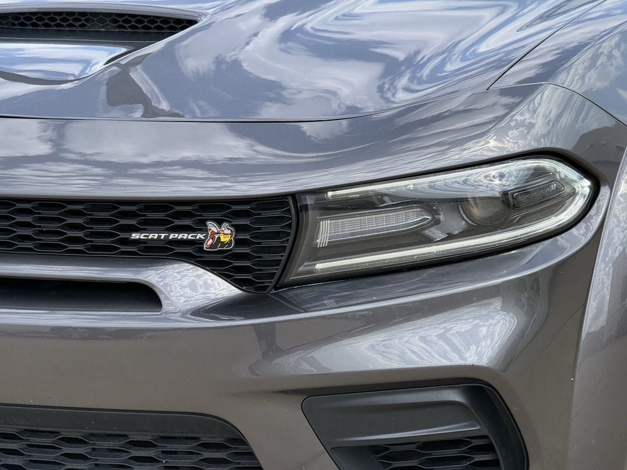 Used 2021 Dodge Charger Scat Pack RWD image 9