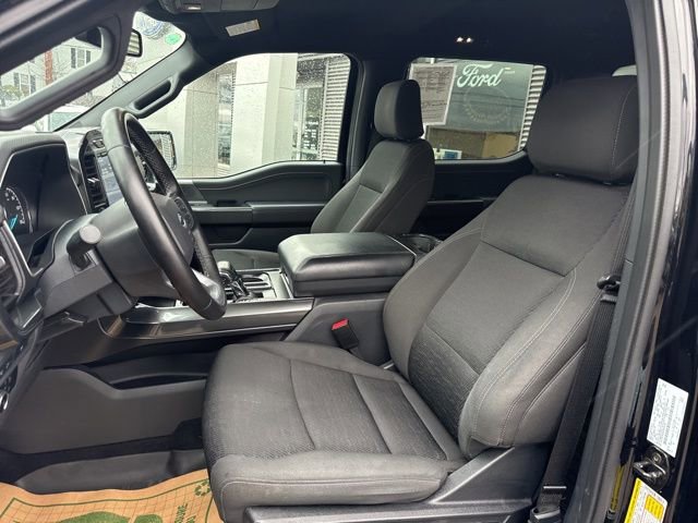 Certified 2023 Ford F150 XLT w/ Equipment Group 302A High image 18