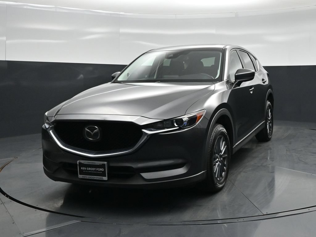Used 2019 MAZDA CX-5 Touring FWD image 54