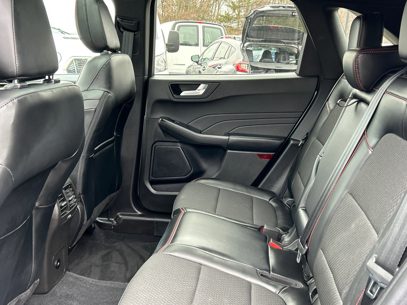 Certified 2023 Ford Escape ST-Line w/ Tech Pack #1 image 25