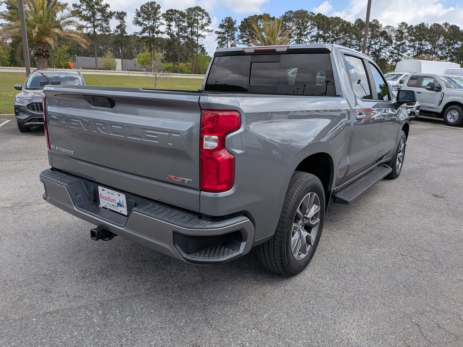 Used 2019 Chevrolet Silverado 1500 RST w/ All-Star Edition image 3