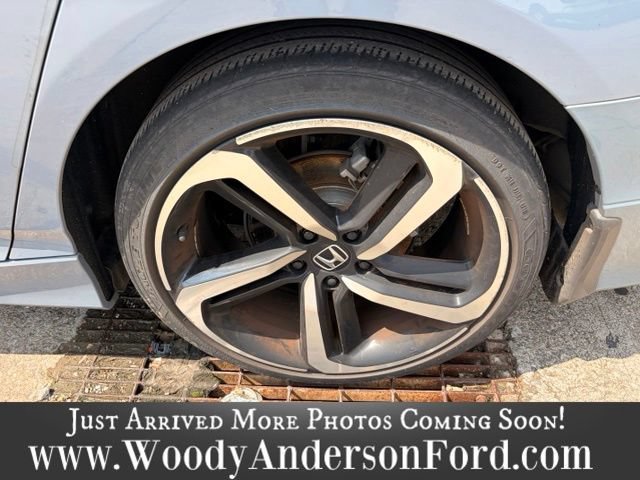 Used 2022 Honda Accord Sport image 8