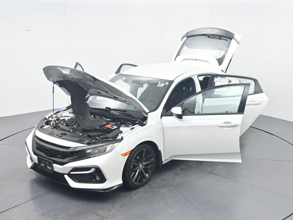 Used 2021 Honda Civic Sport image 47