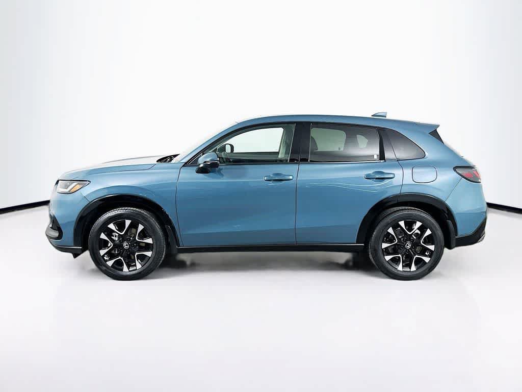 Used 2026 Honda HR-V EX-L image 3