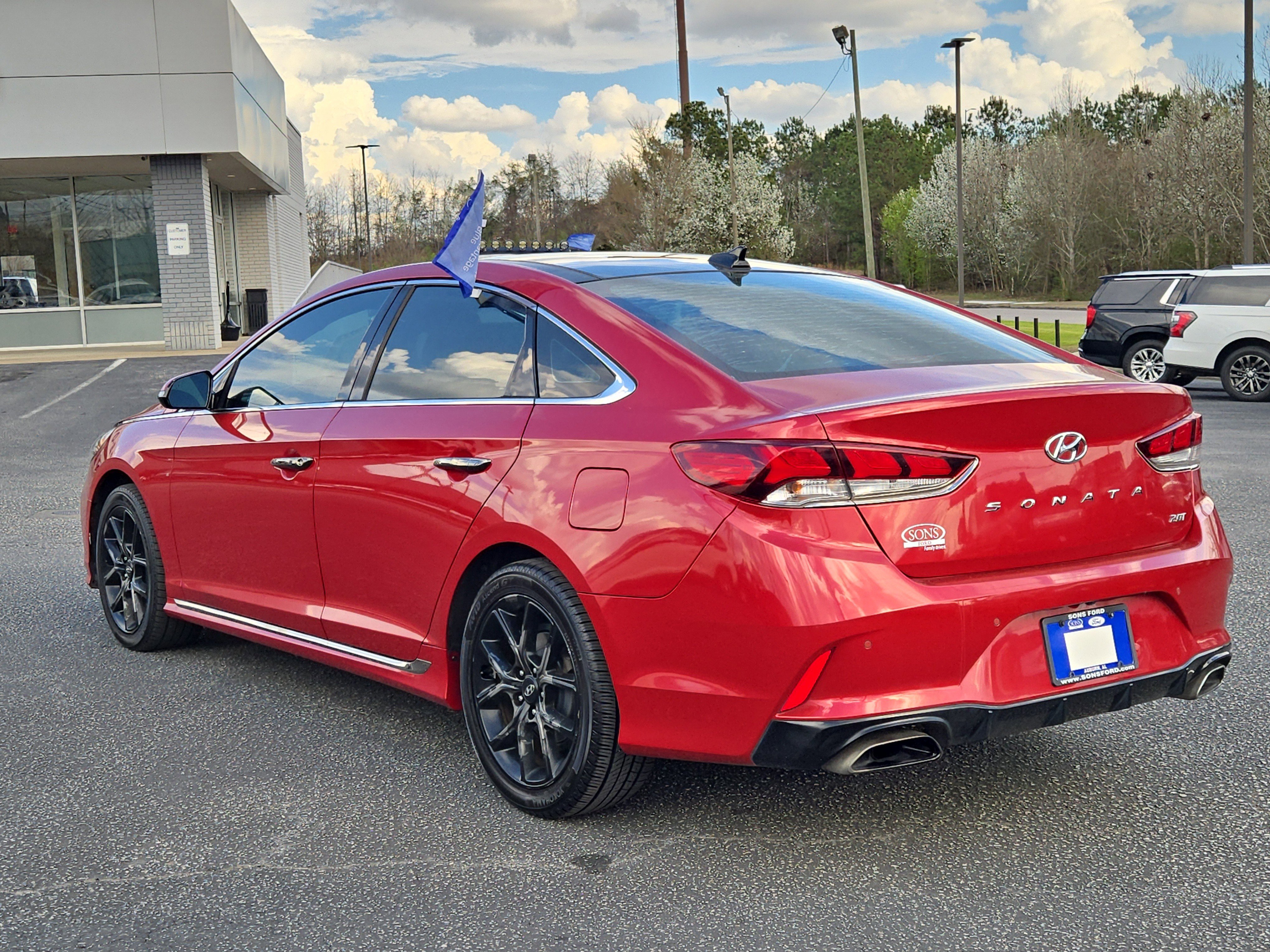 Used 2019 Hyundai Sonata Limited image 6
