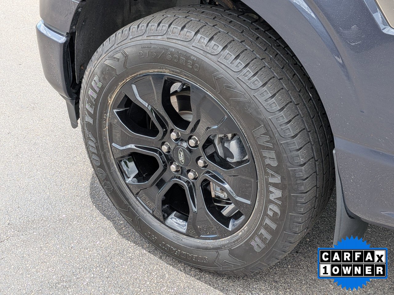 Certified 2022 Ford F150 Platinum AWD/4WD image 11