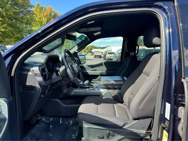 Certified 2025 Ford F150 XLT w/ Equipment Group 302A MID AWD/4WD image 10