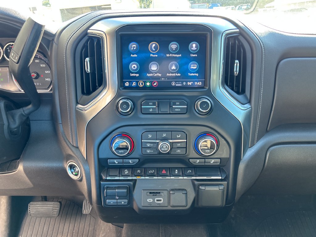 Used 2021 Chevrolet Silverado 1500 LT w/ All Star Edition Plus AWD/4WD image 17