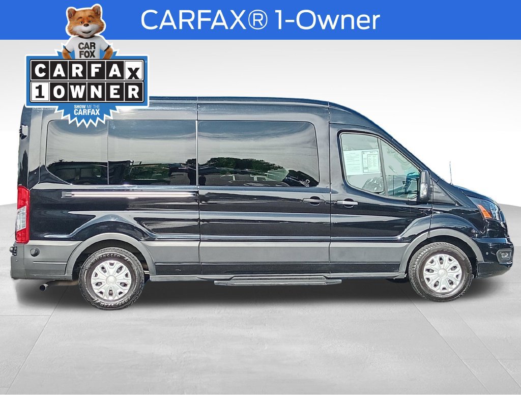 Certified 2024 Ford Transit 350 XLT RWD image 2