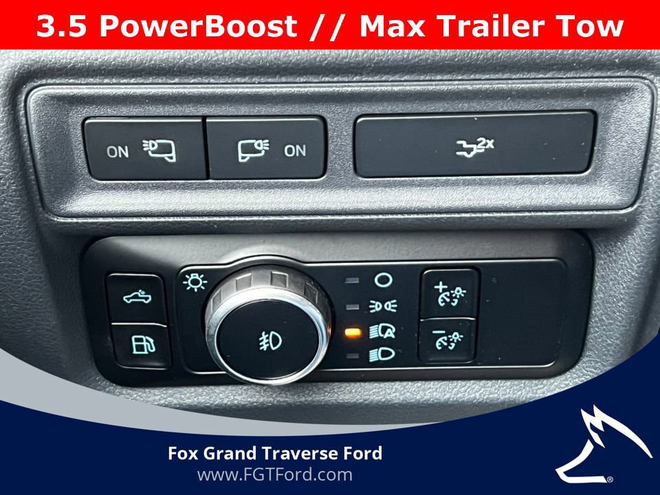 Certified 2023 Ford F150 XLT w/ Equipment Group 302A High image 25