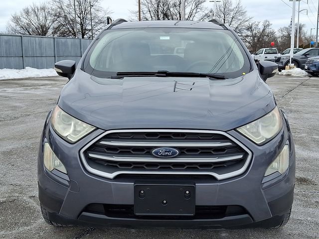 Certified 2019 Ford EcoSport SE w/ SE Convenience Package image 7