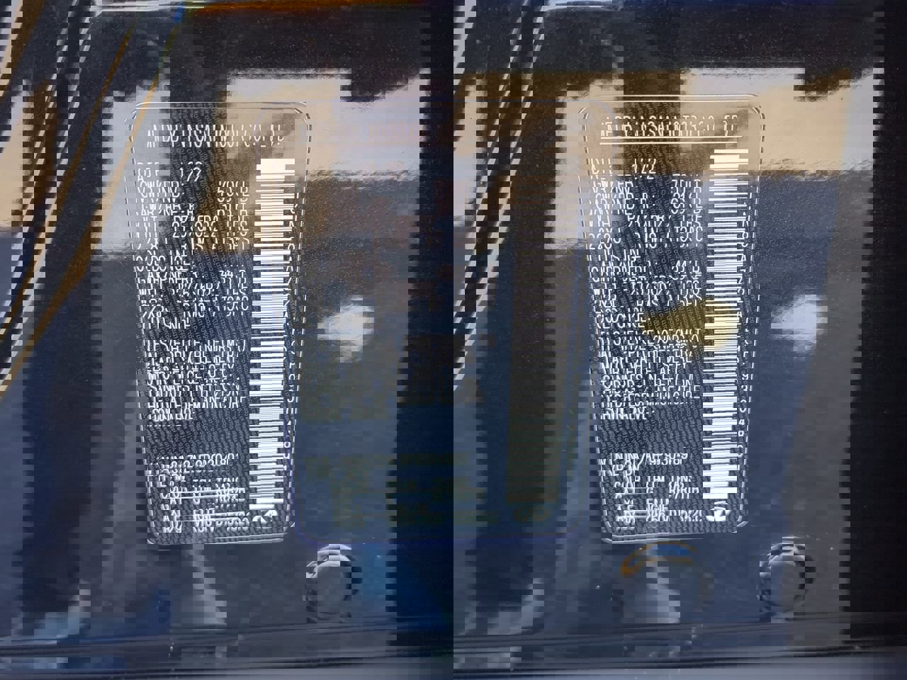 Used 2023 INFINITI QX80 Premium Select w/ All-Season Package image 29