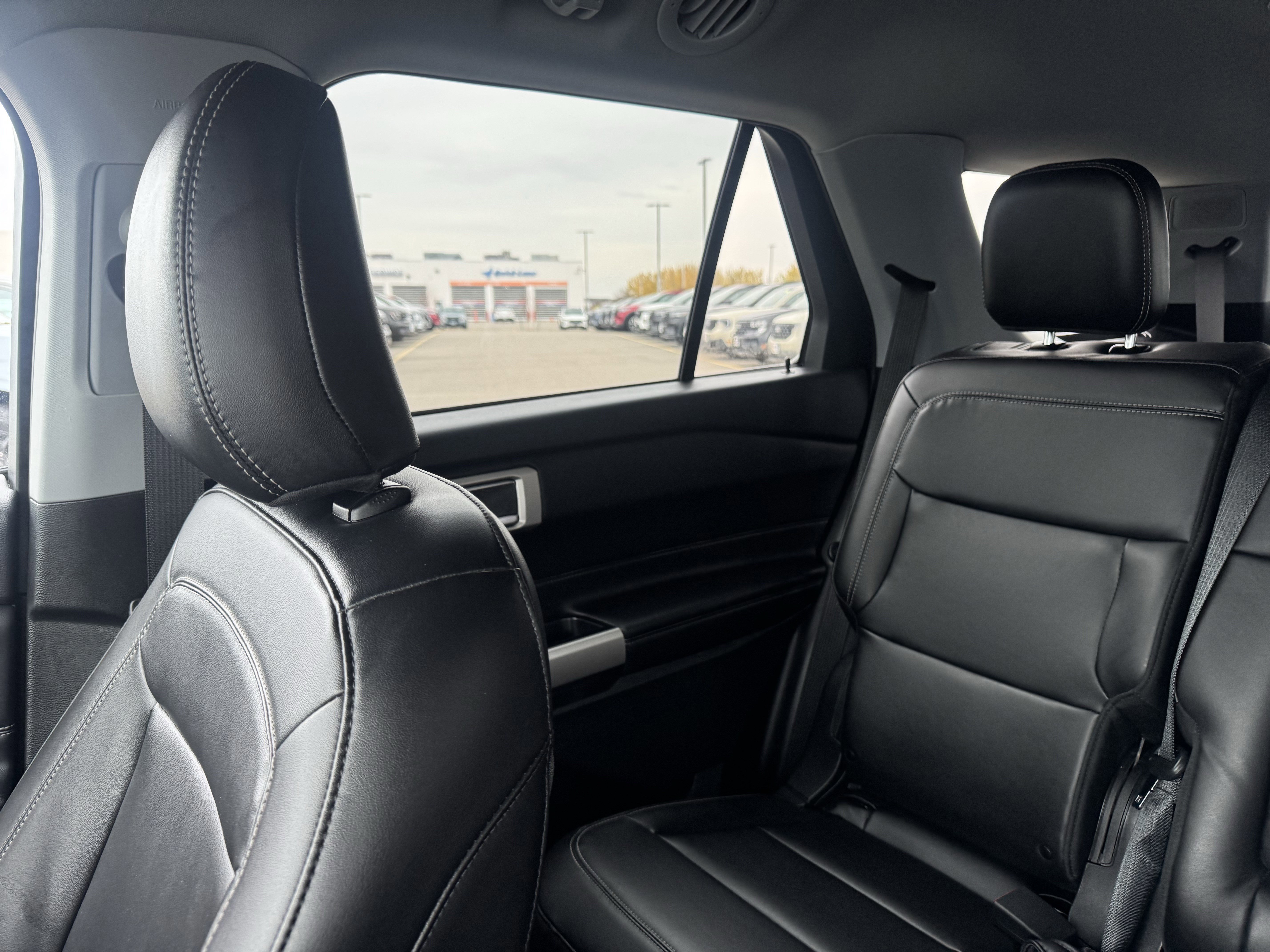 Certified 2023 Ford Explorer XLT w/ Equipment Group 202A image 12