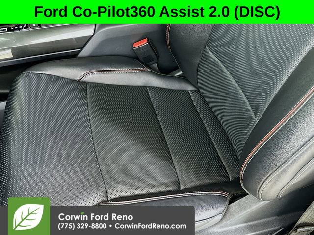 Certified 2022 Ford F150 Lariat w/ Equipment Group 502A High image 20