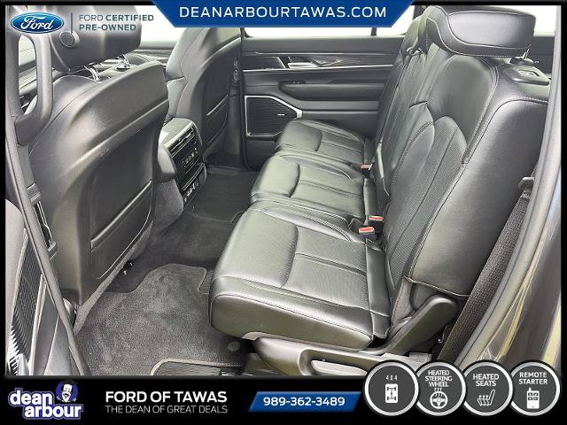 Used 2022 Jeep Wagoneer Series II w/ Premium Group I AWD/4WD image 4