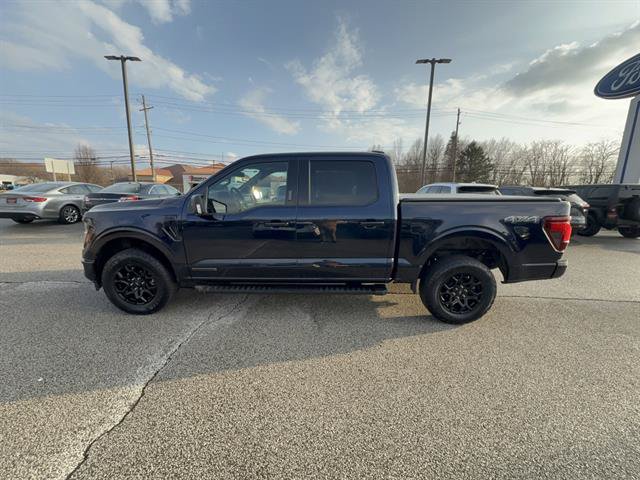 Certified 2024 Ford F150 XLT w/ Equipment Group 302A MID AWD/4WD image 2