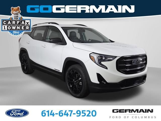 Used 2020 GMC Terrain SLT w/ Elevation Edition AWD/4WD image 5