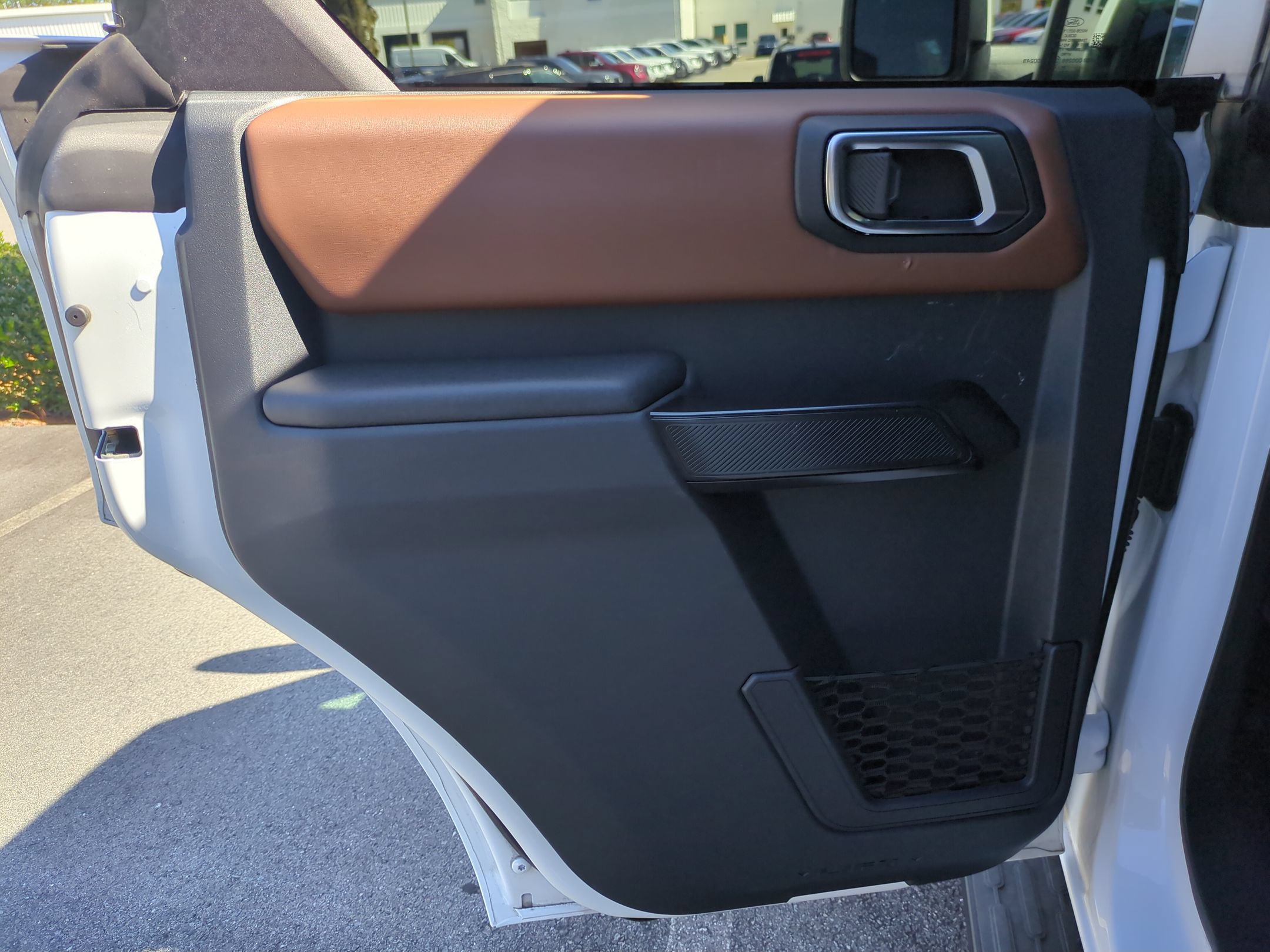 Certified 2024 Ford Bronco Outer Banks AWD/4WD image 25