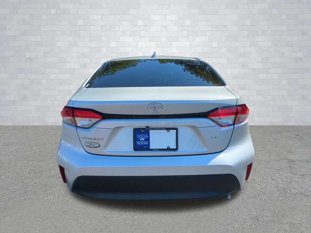 Used 2023 Toyota Corolla LE FWD image 6