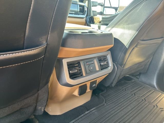 Certified 2024 Ford F250 Lariat w/ Chrome Package AWD/4WD image 16