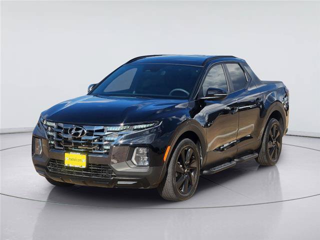 Used 2024 Hyundai Santa Cruz Night AWD/4WD image 3