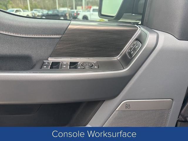 Certified 2024 Ford F150 Lariat w/ FX4 Off-Road Package image 12