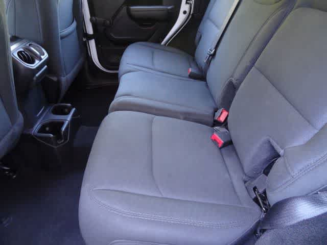 Used 2021 Jeep Wrangler Unlimited Sport AWD/4WD image 7