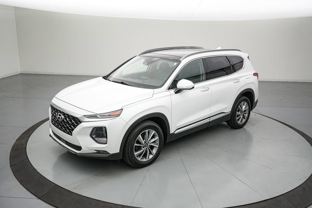 Used 2019 Hyundai Santa Fe AWD image 8