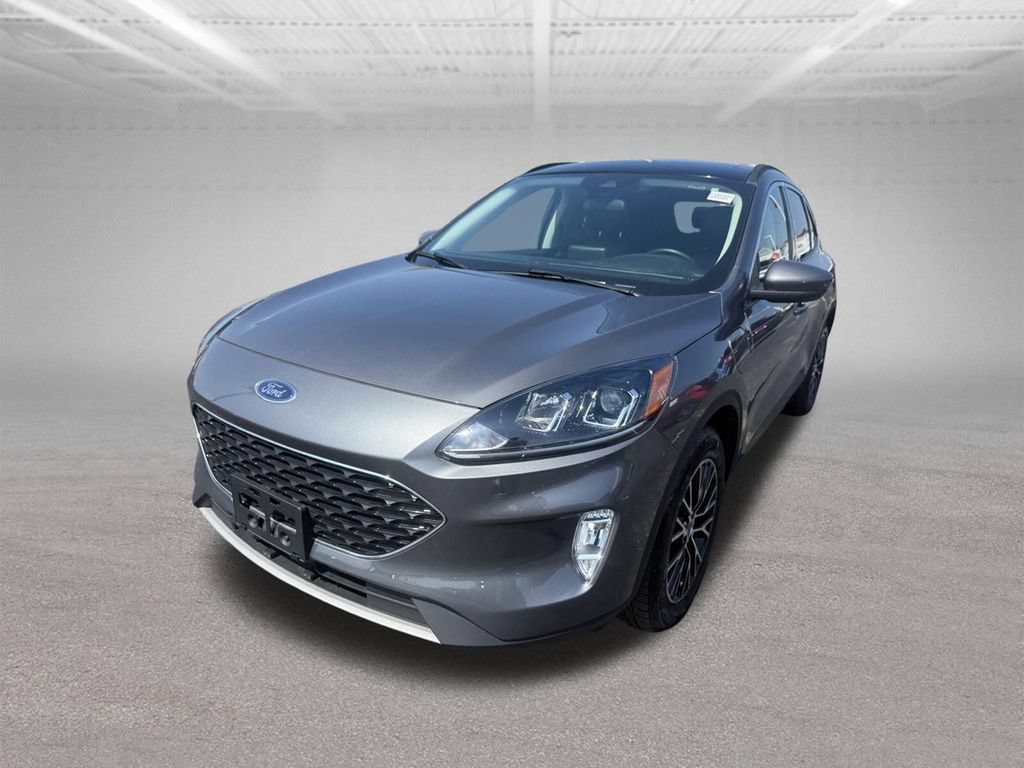 Certified 2022 Ford Escape SEL w/ Technology Package FWD image 13