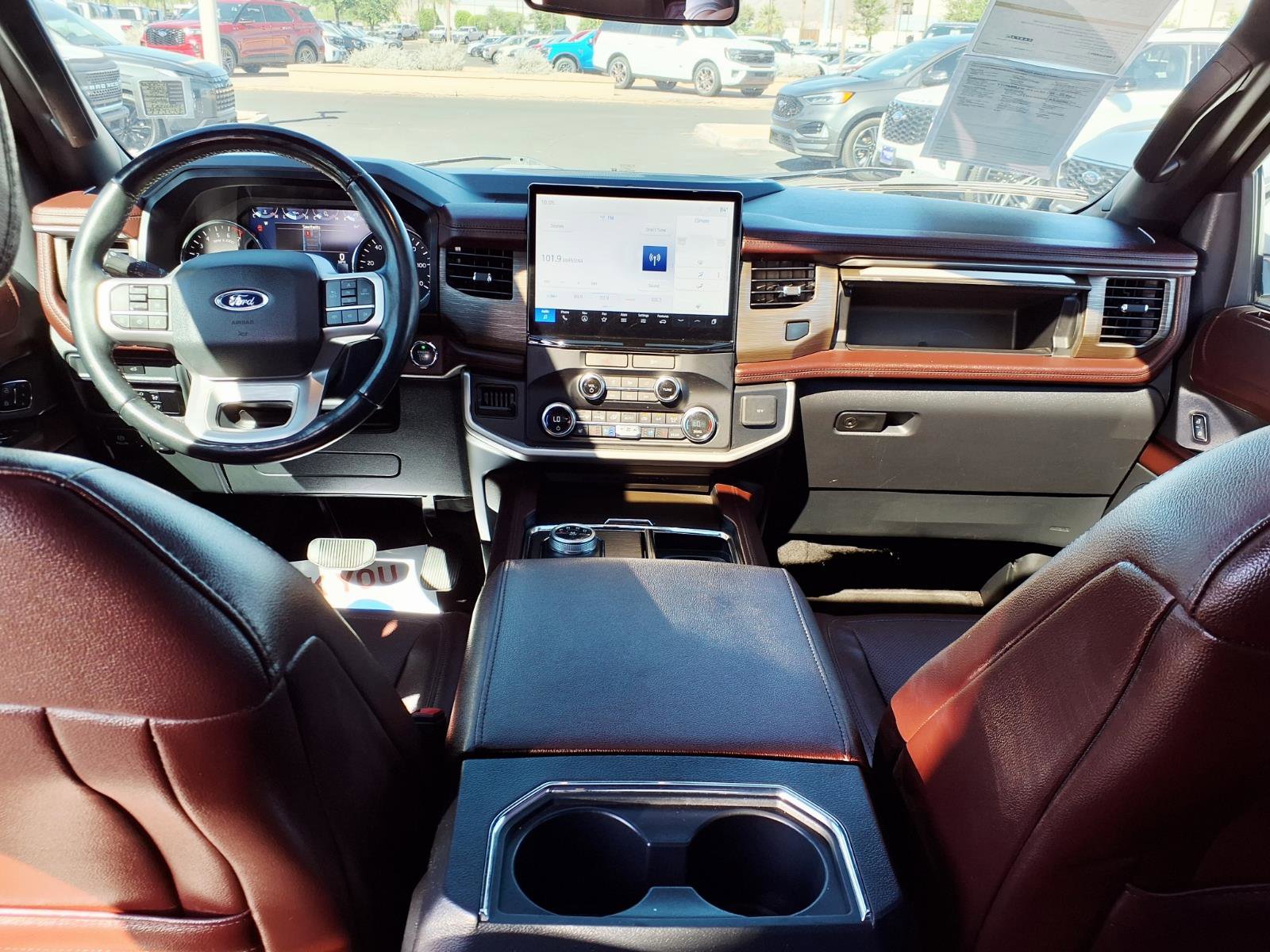 Certified 2023 Ford Expedition Limited RWD image 19