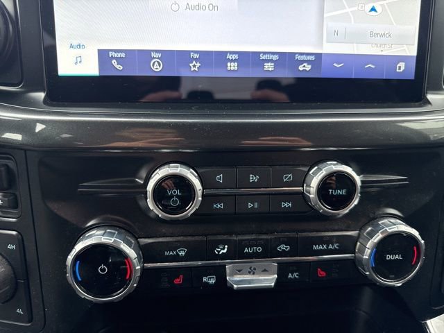 Certified 2023 Ford F150 XLT w/ Equipment Group 302A High image 26