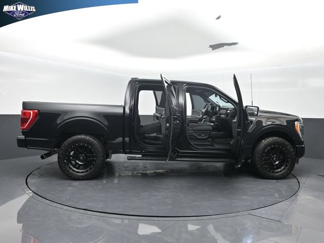 Certified 2021 Ford F150 XLT w/ Equipment Group 302A High AWD/4WD image 27