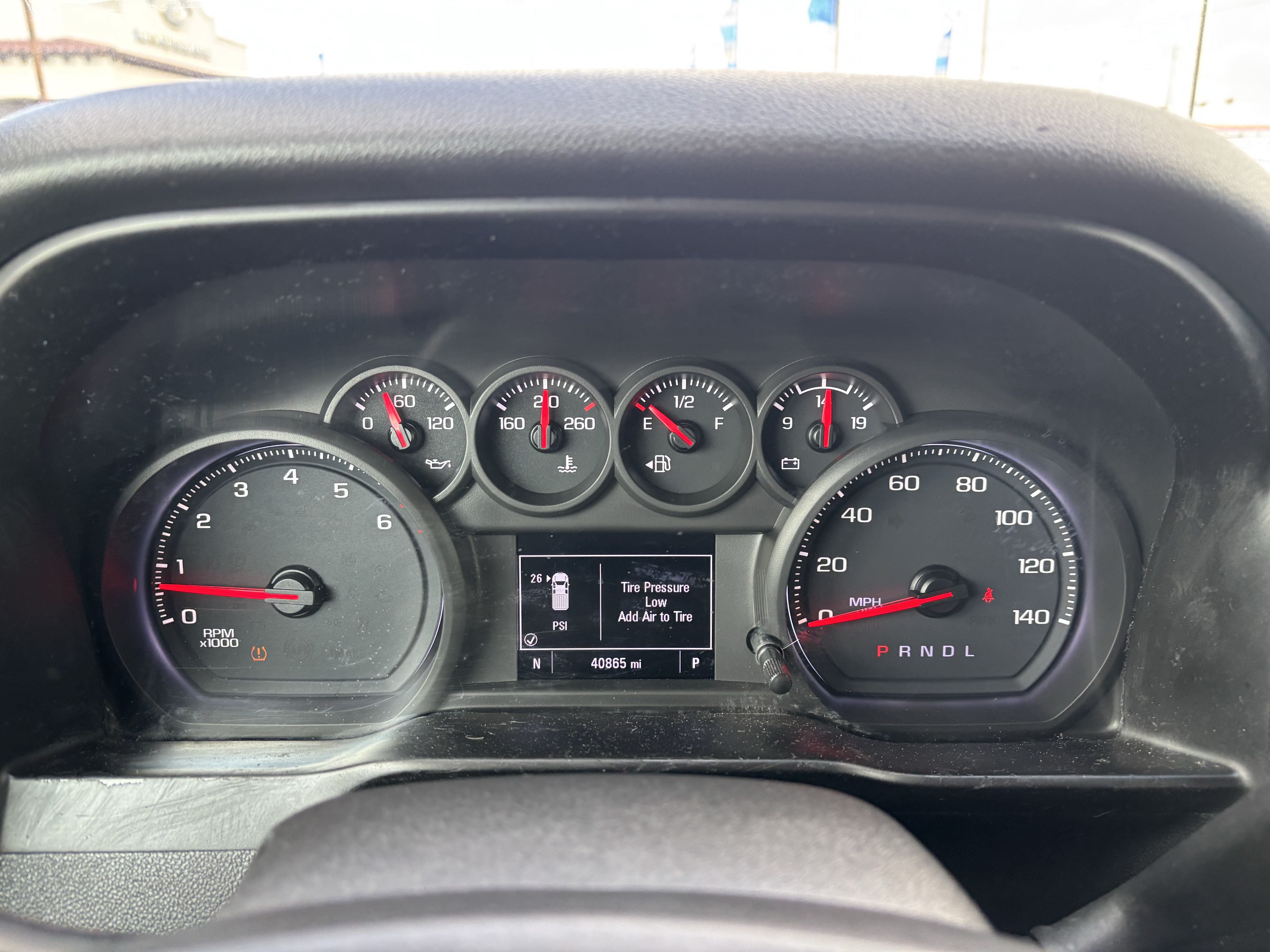 Used 2020 Chevrolet Silverado 1500 Custom w/ Custom Value Package RWD image 27
