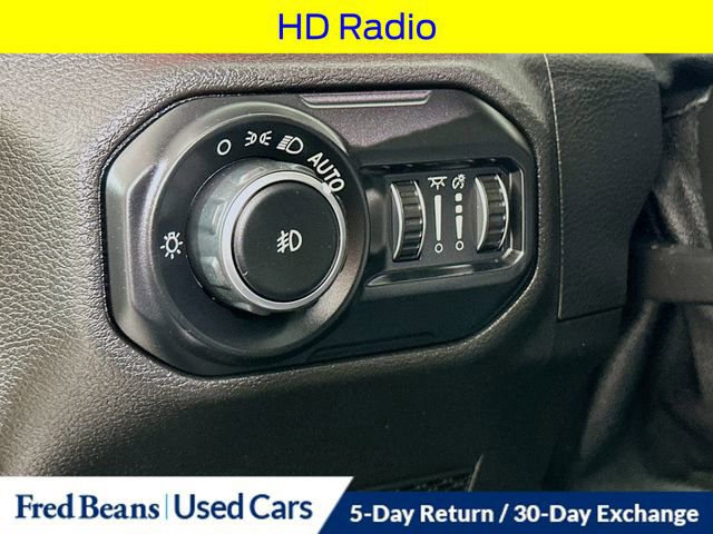 Used 2021 Jeep Wrangler Unlimited Rubicon image 13
