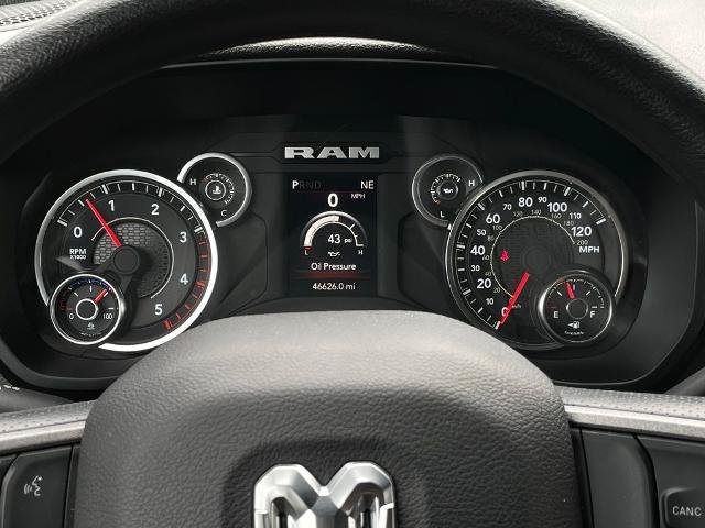 Used 2024 RAM 3500 Tradesman w/ Chrome Appearance Group AWD/4WD image 15