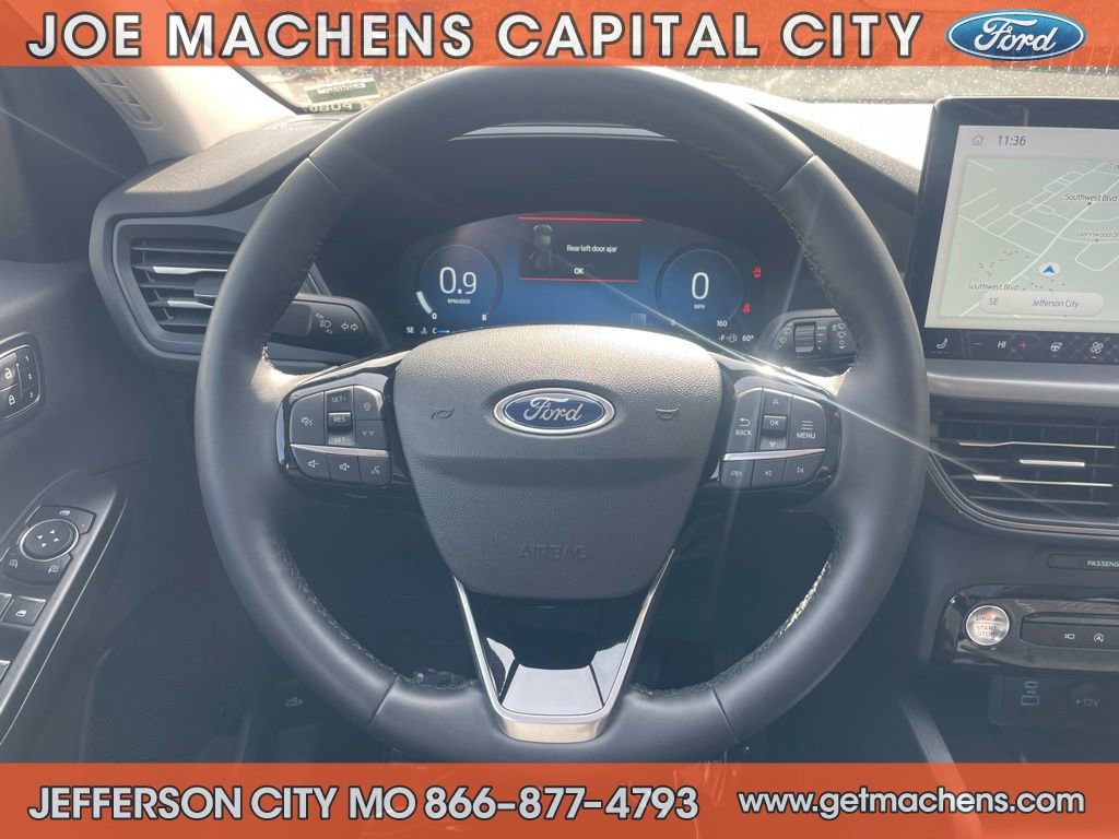 Certified 2023 Ford Escape Active w/ Tech Pack #2 image 17