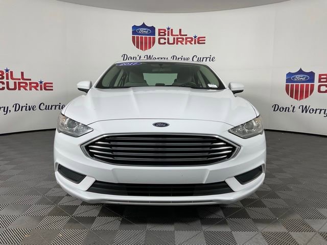 Certified 2017 Ford Fusion SE image 8