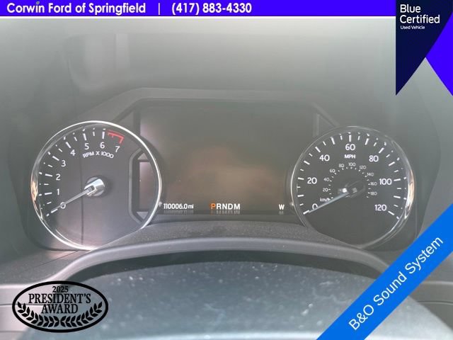 Certified 2021 Ford Expedition Max Limited AWD/4WD image 14