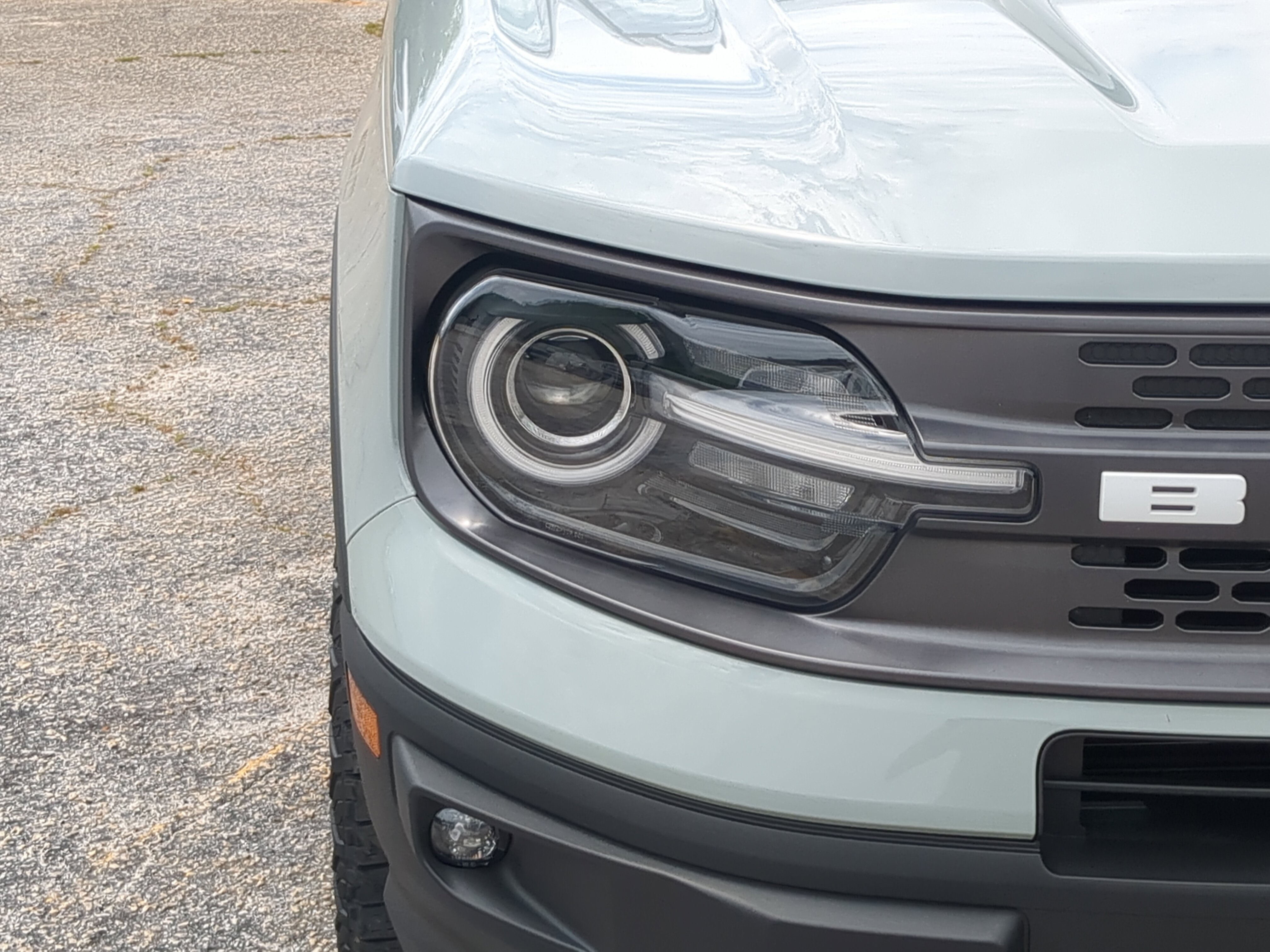 Certified 2023 Ford Bronco Sport Badlands AWD/4WD image 8