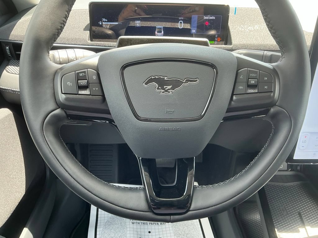 Certified 2025 Ford Mustang Mach-E Select RWD image 36